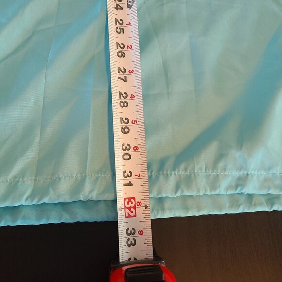 Pusheen Out of Office Pullover Windbreaker Jacket Blue Plus Size 3XL Culture Fly - Picture 7 of 8